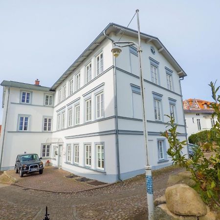 Sassnitz - Seaside Appartements Seaside Appartements, "Blue-White" ภายนอก รูปภาพ