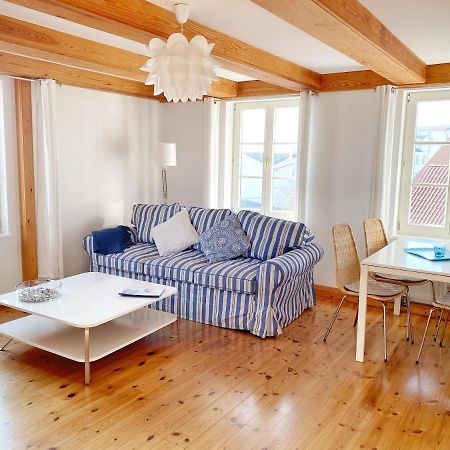 Sassnitz - Seaside Appartements Seaside Appartements, "Blue-White" ภายนอก รูปภาพ