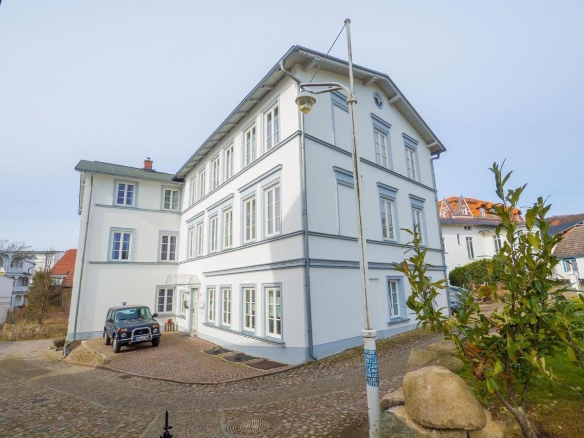 Sassnitz - Seaside Appartements Seaside Appartements, "Blue-White" ภายนอก รูปภาพ