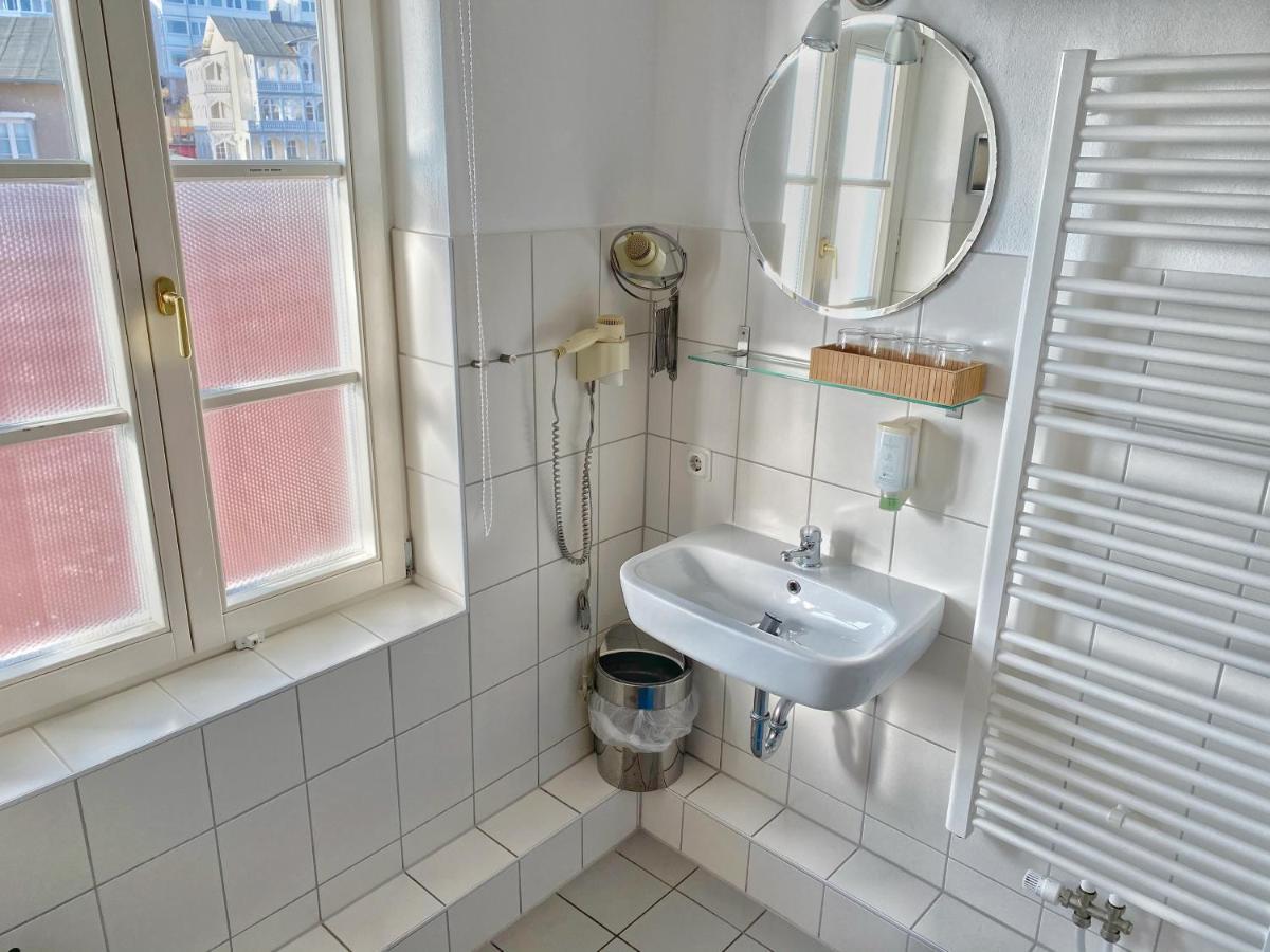 Sassnitz - Seaside Appartements Seaside Appartements, "Blue-White" ภายนอก รูปภาพ