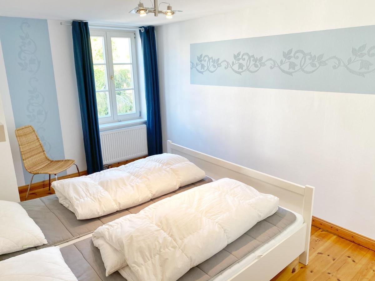 Sassnitz - Seaside Appartements Seaside Appartements, "Blue-White" ภายนอก รูปภาพ